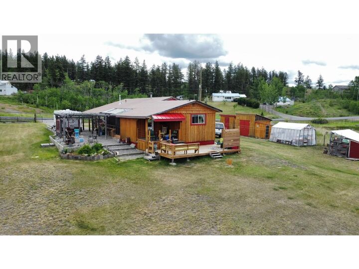 Property Photo: 2977 Amarillo Road BC V0K 2G0