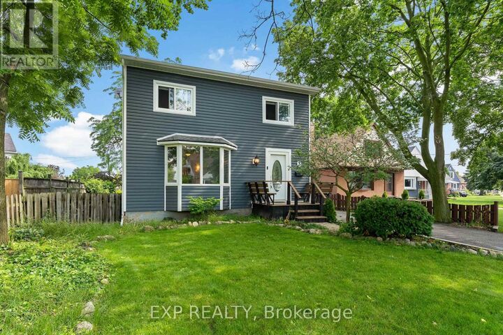 Property Photo: 3 Winnifred Avenue ON L2M 5X2