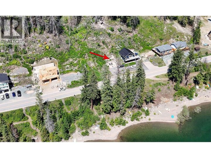 Property Photo:  5185 Squilax Anglemont Road  BC V0E 1M6 