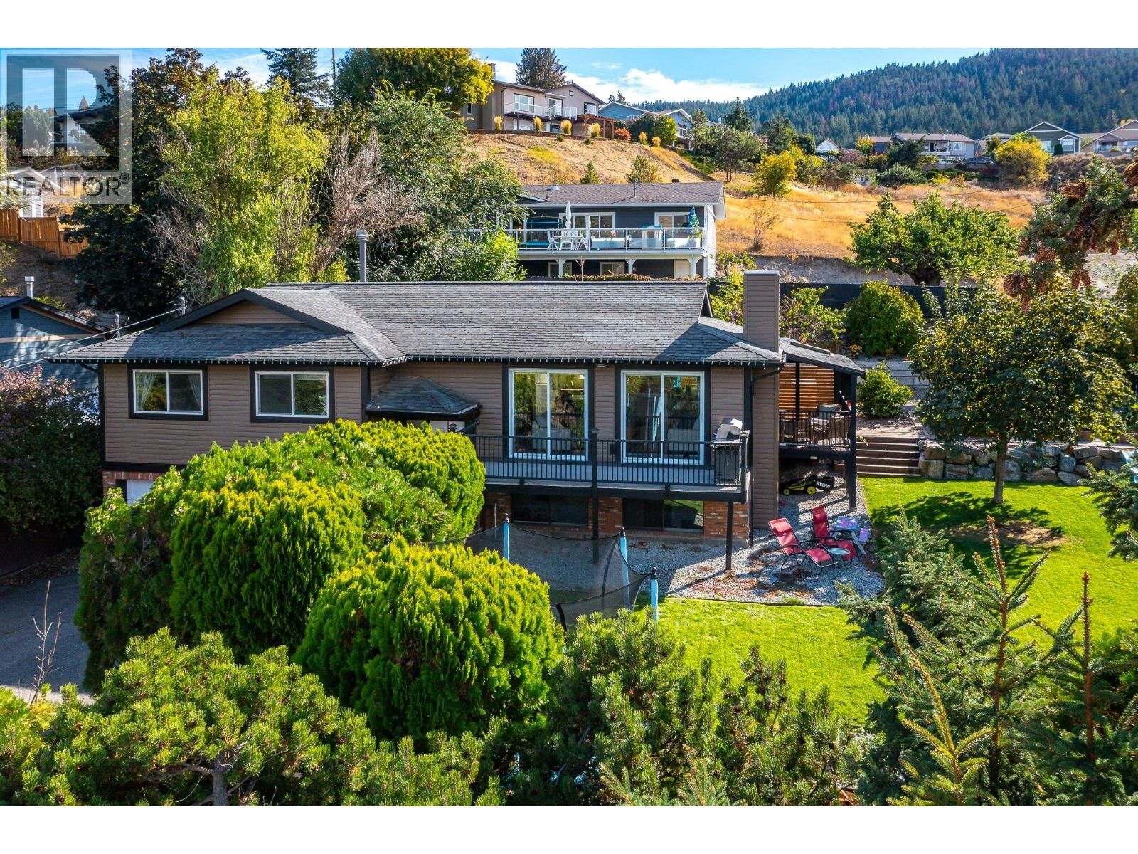 Property Photo: 7590 Klinger Road BC V1H 1H4