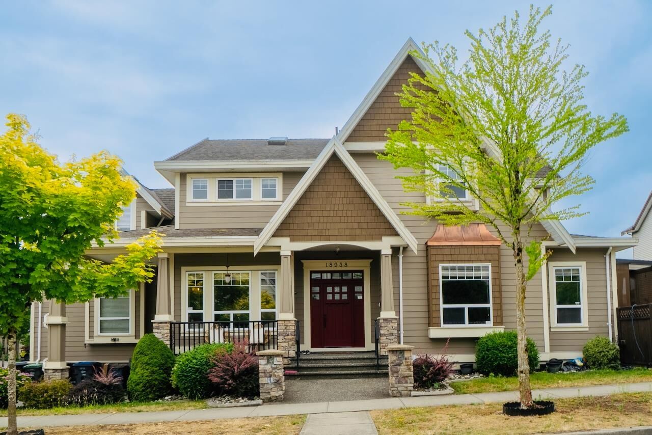 Property Photo: 18938 54A Avenue BC V3S 6R4