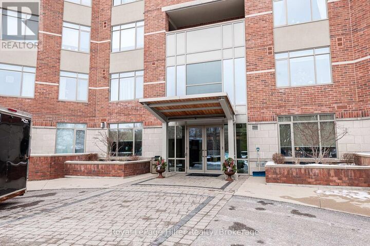 Property Photo: 400 Romeo Street North 308 ON N5A 0A2