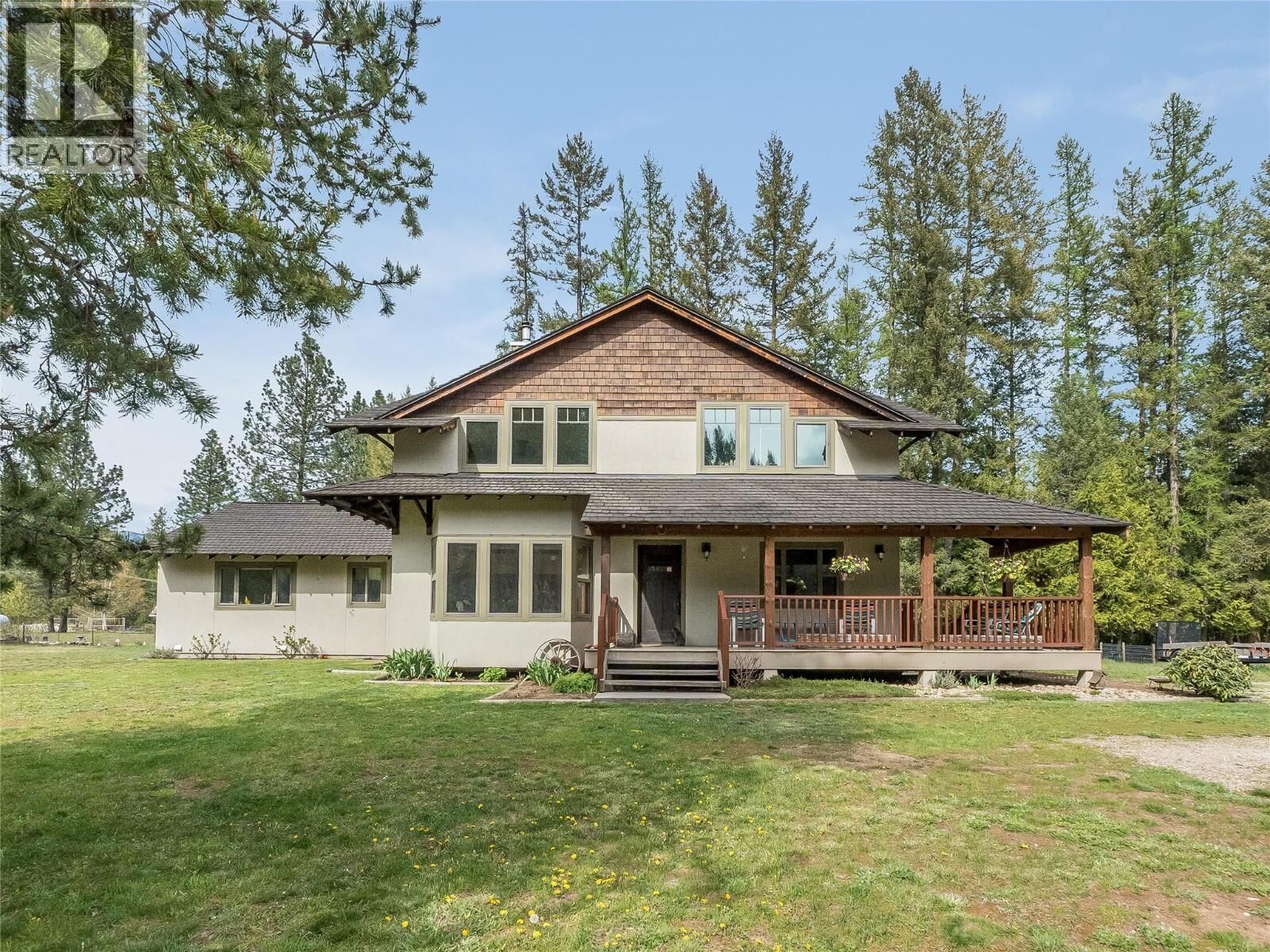 Property Photo: 3781 Pass Creek Road BC V0G 1H1