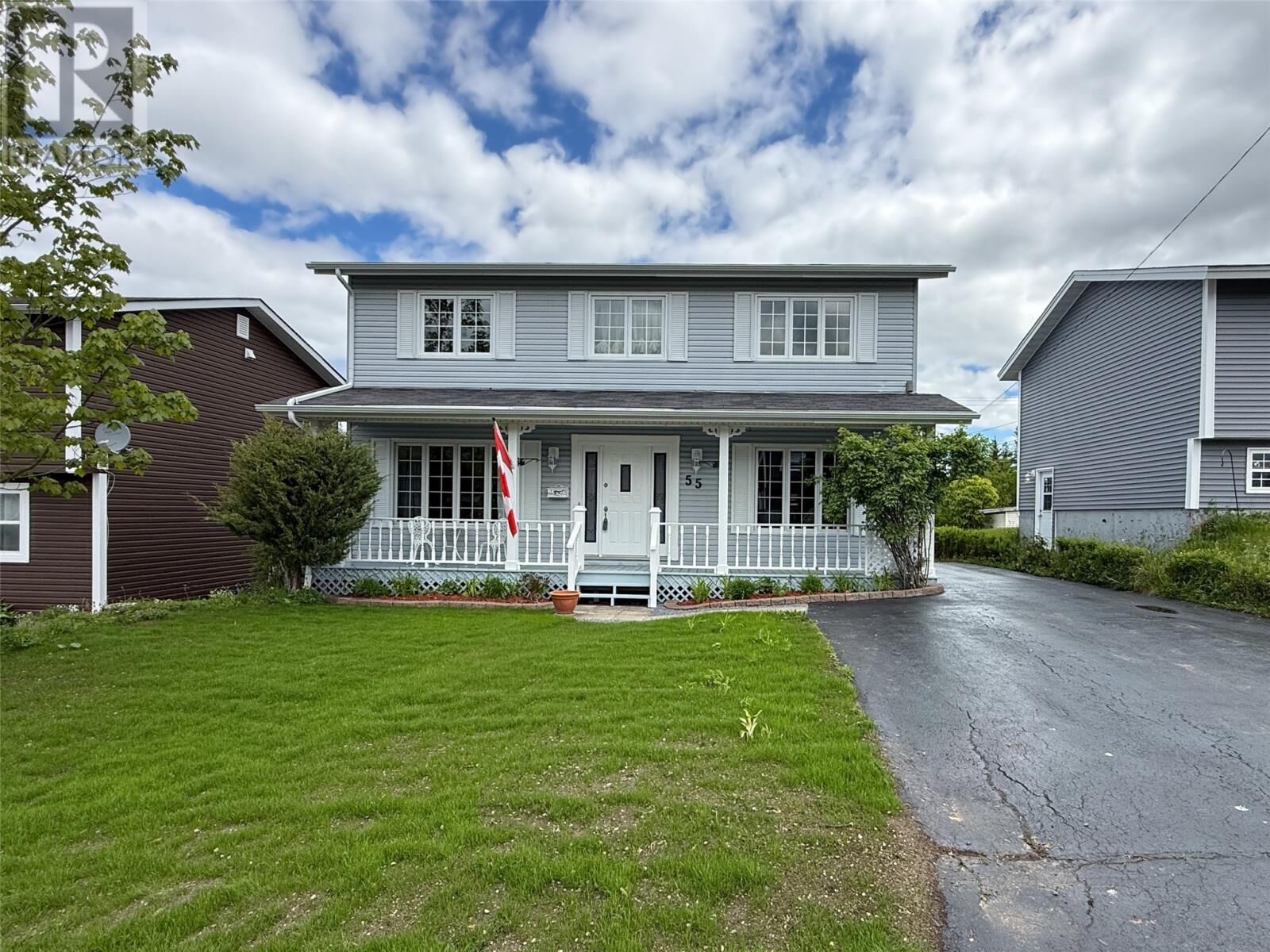 Property Photo:  55 Carter Avenue  NL  