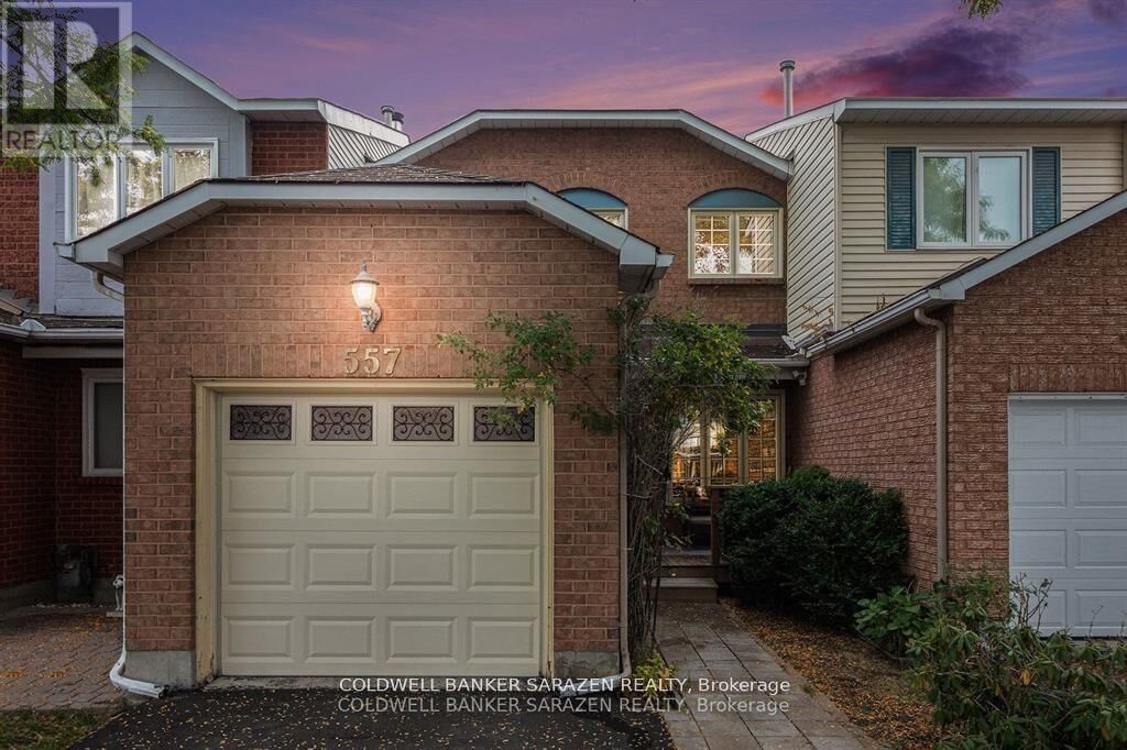 Property Photo: 557 Latour Crescent ON K4A 1N6