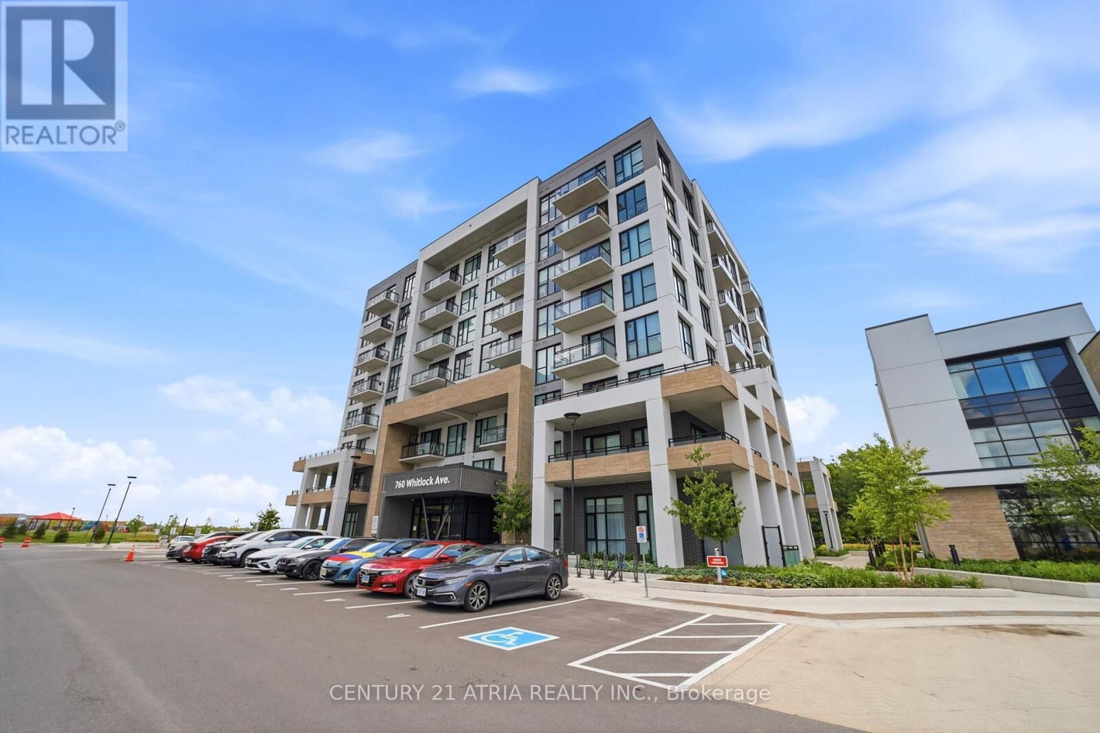 Property Photo:  760 Whitlock Avenue 506  ON L9E 2B2 