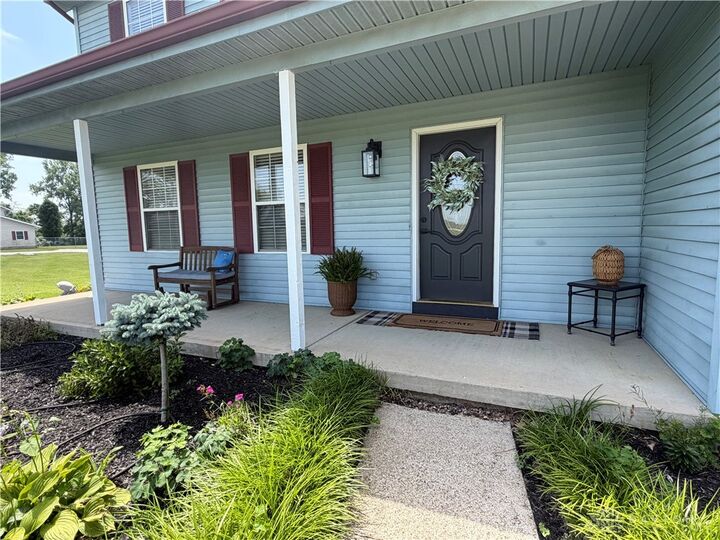Property Photo:  8761 N SR 503  OH 45338 