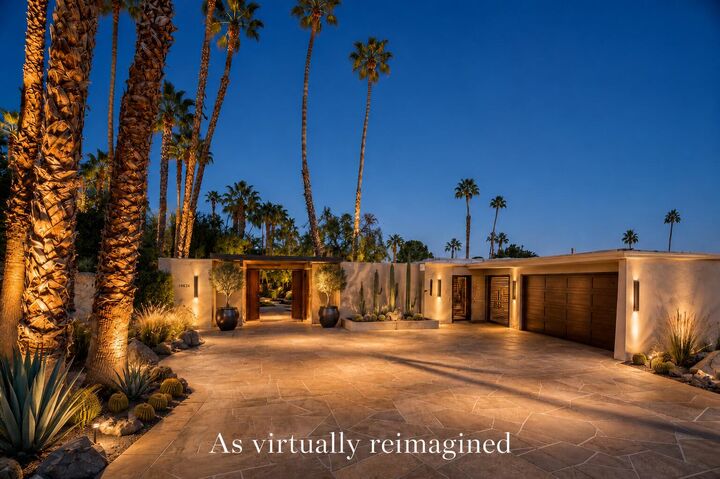 Property Photo: 70671 Oroville Circle CA 92270