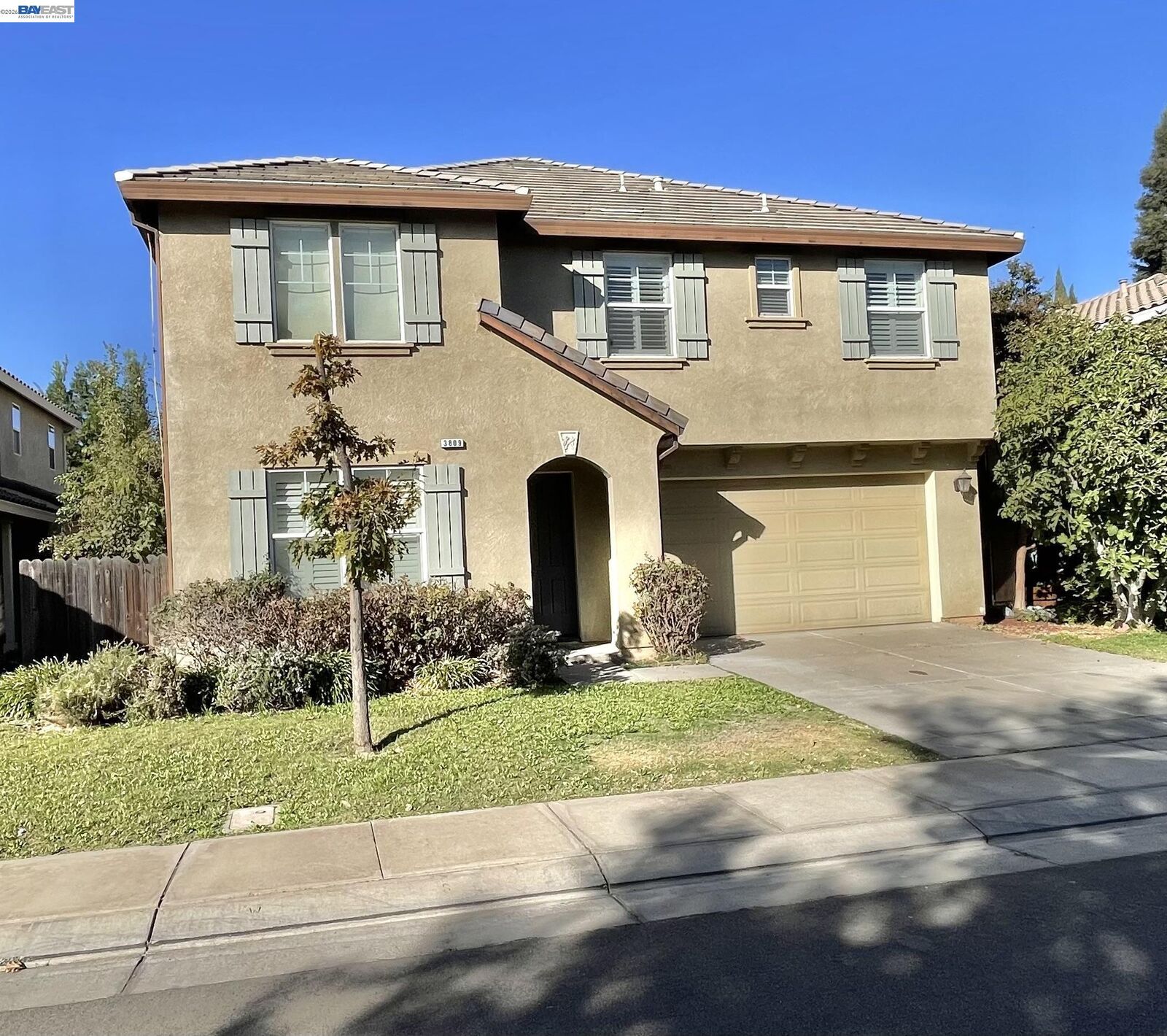 Property Photo: 3809 Ruffed Grouse Ln CA 95355
