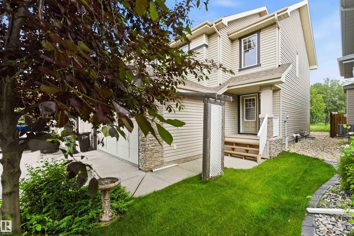 Property Photo: 20032 131 Avenue NW AB T5S 0E2