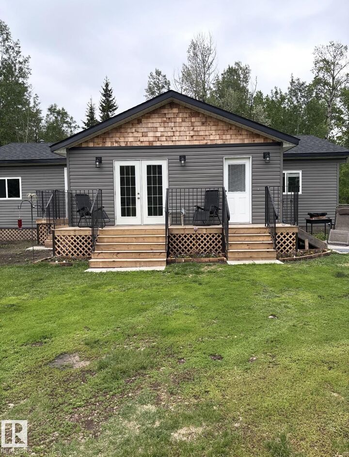 Property Photo:  60221 Range Rd 43A  AB T7N 1N3 