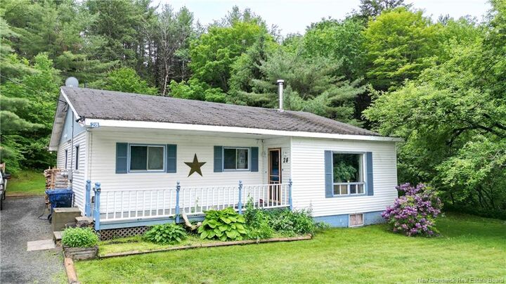 Property Photo: 28 Main Street NB E9C 1A2