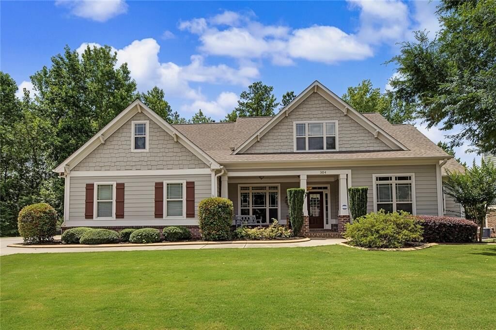 Property Photo:  304 Misty Morning Circle  GA 30114 
