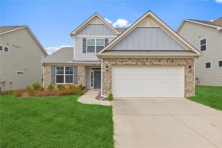 Property Photo: 604 Redfish Way GA 30548