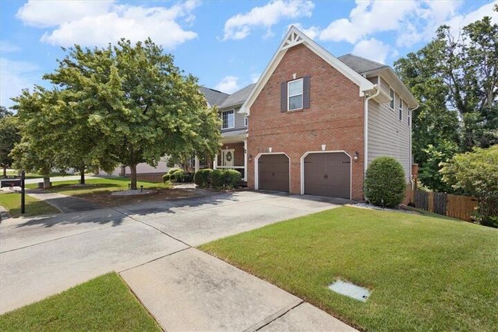Property Photo: 4155 Wild Country Court GA 30135