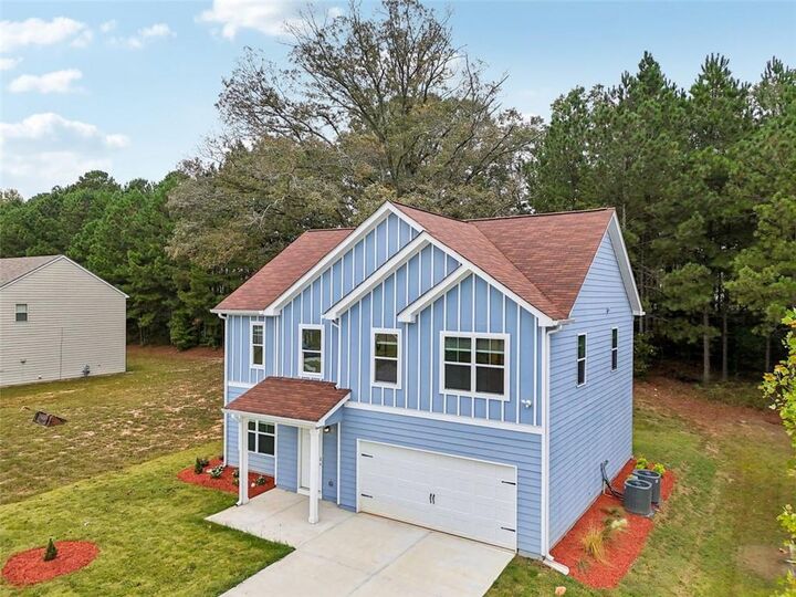 Property Photo:  4405 Belcamp Road  GA 30213 