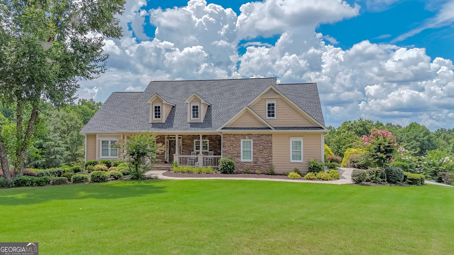 Property Photo:  115 Mountain Falls Way  GA 30115 
