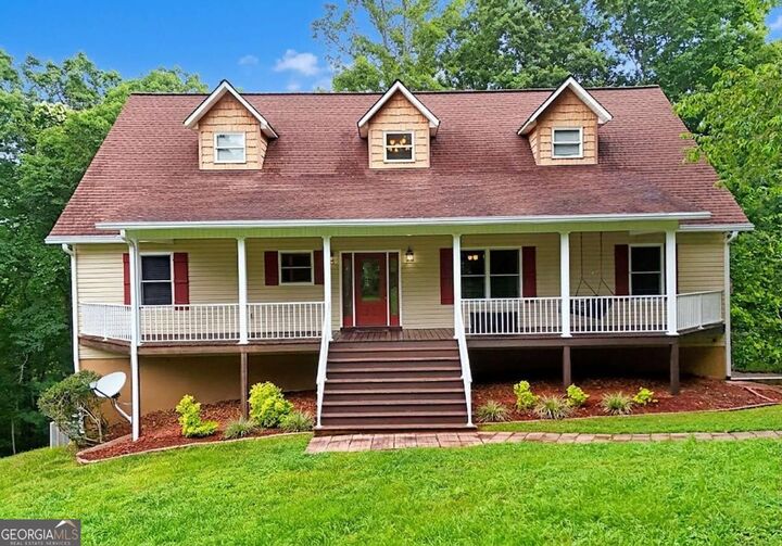 Property Photo:  1250 Hawkview Drive  GA 30546 