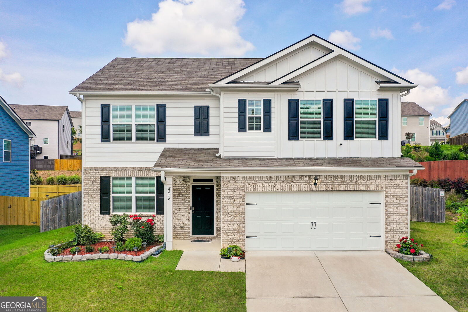 Property Photo:  8818 Sibella Court  GA 30122 
