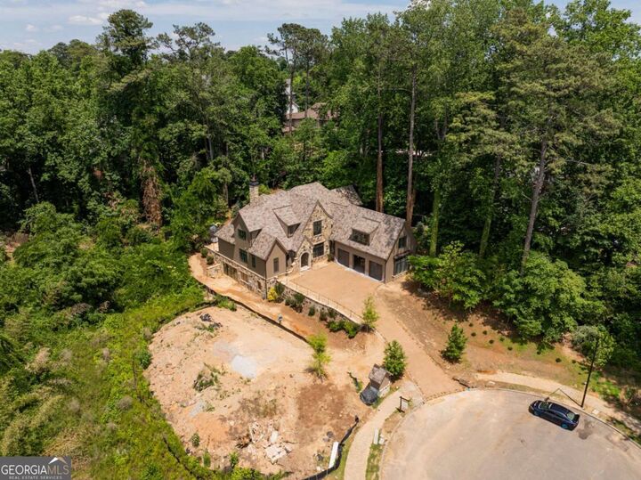 Property Photo:  500 Emily Reed Lane Lot 6  GA 30342 