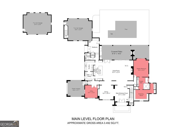 Property Photo:  1000 Overlook Terrace  GA 30107 