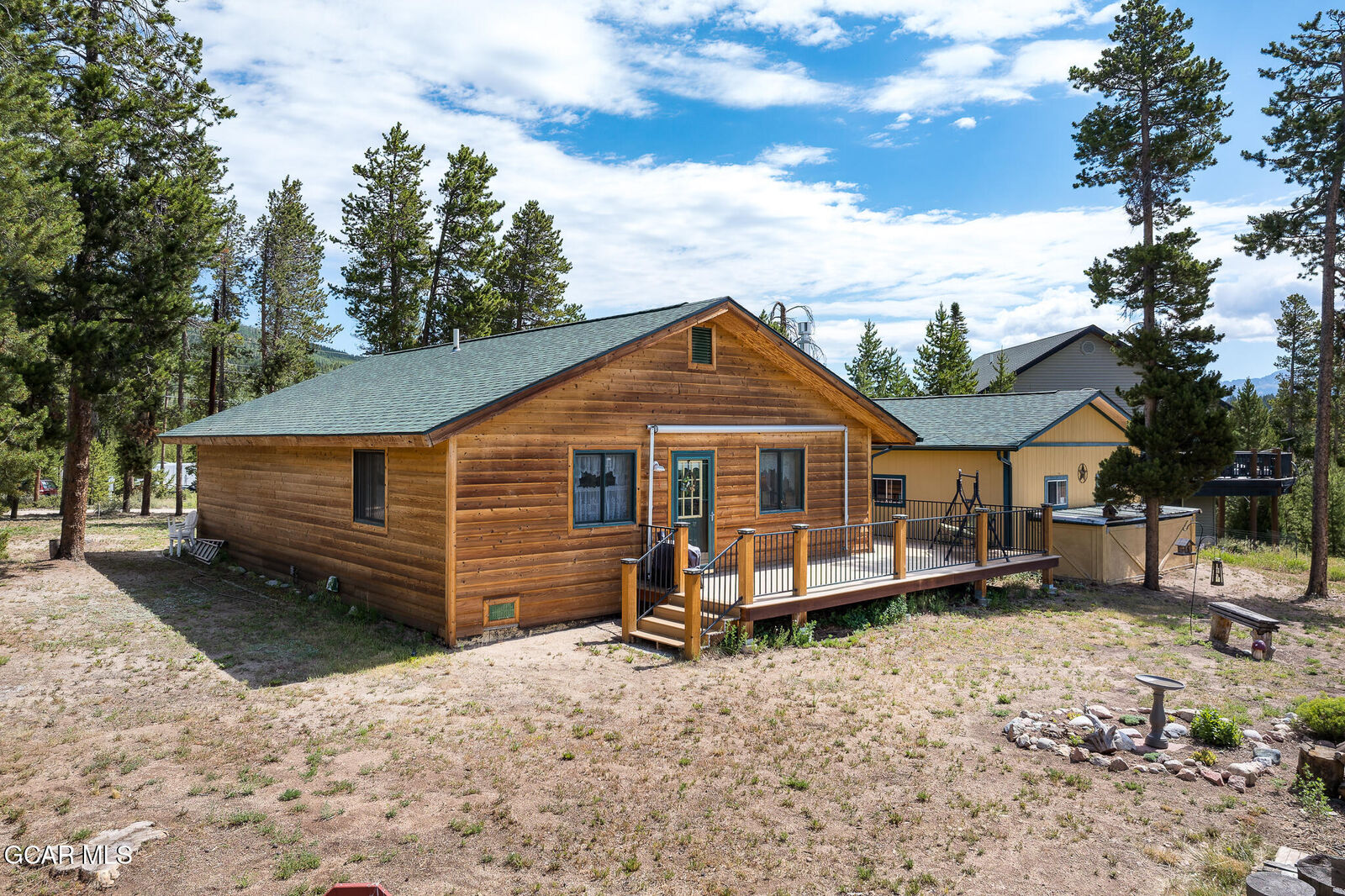 Property Photo:  178 County Road 876  CO 80478 
