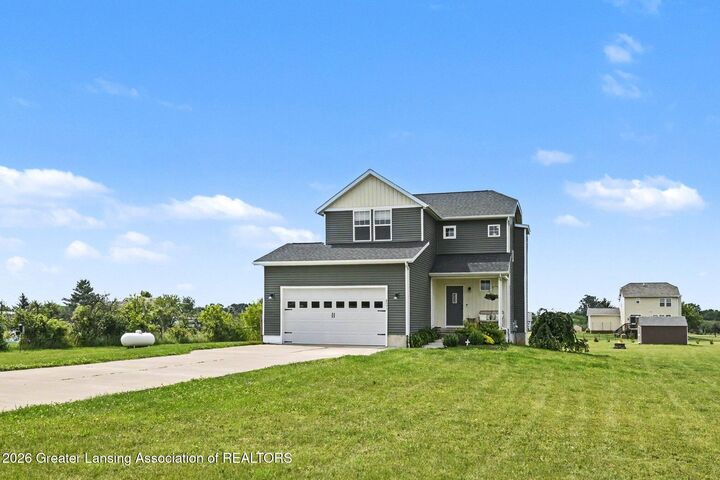 Property Photo:  8093 Idared Road  MI 48879 