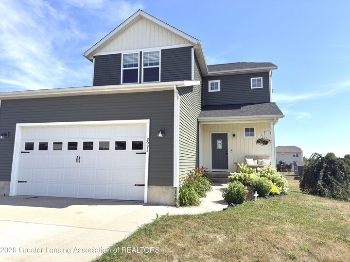Property Photo: 8093 Idared Road MI 48879