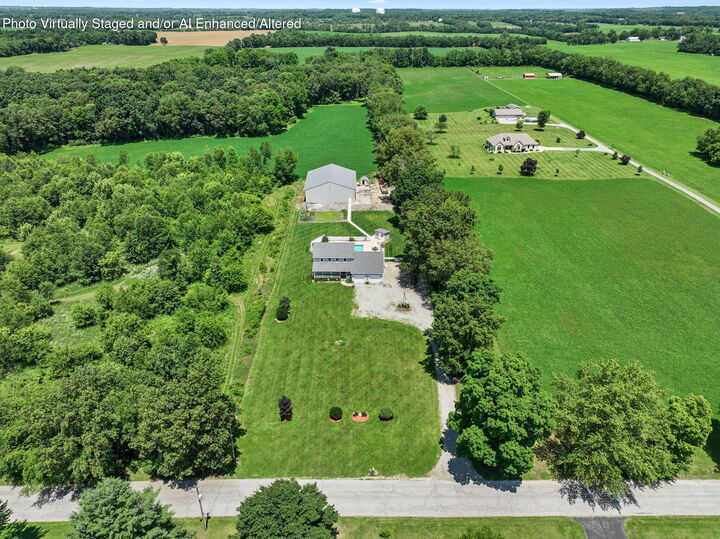 Property Photo: 6983 E Division Road IN 46365