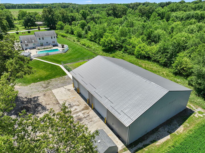 Property Photo:  6983 E Division Road  IN 46365 