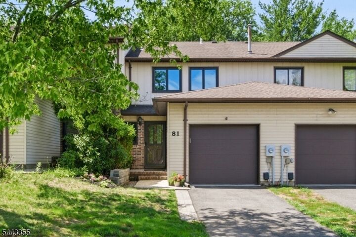 Property Photo: 81 Canterberry Cir NJ 08822