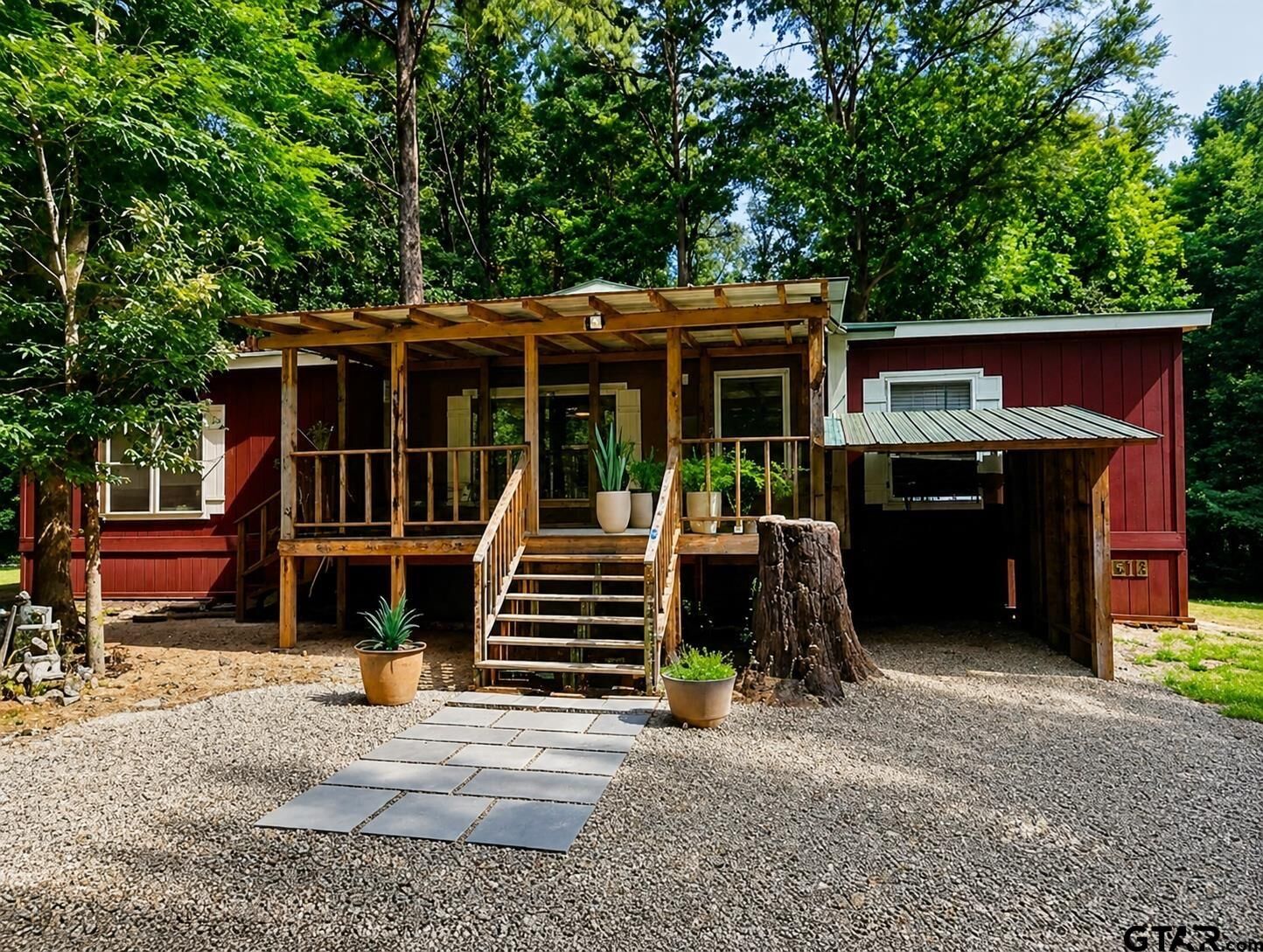Property Photo: 8909 Fm 1795 TX 75755