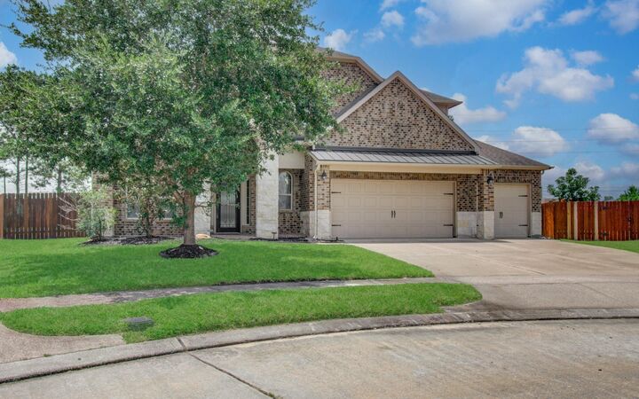 Property Photo:  24503 Rossmore Hill Court  TX 77389 