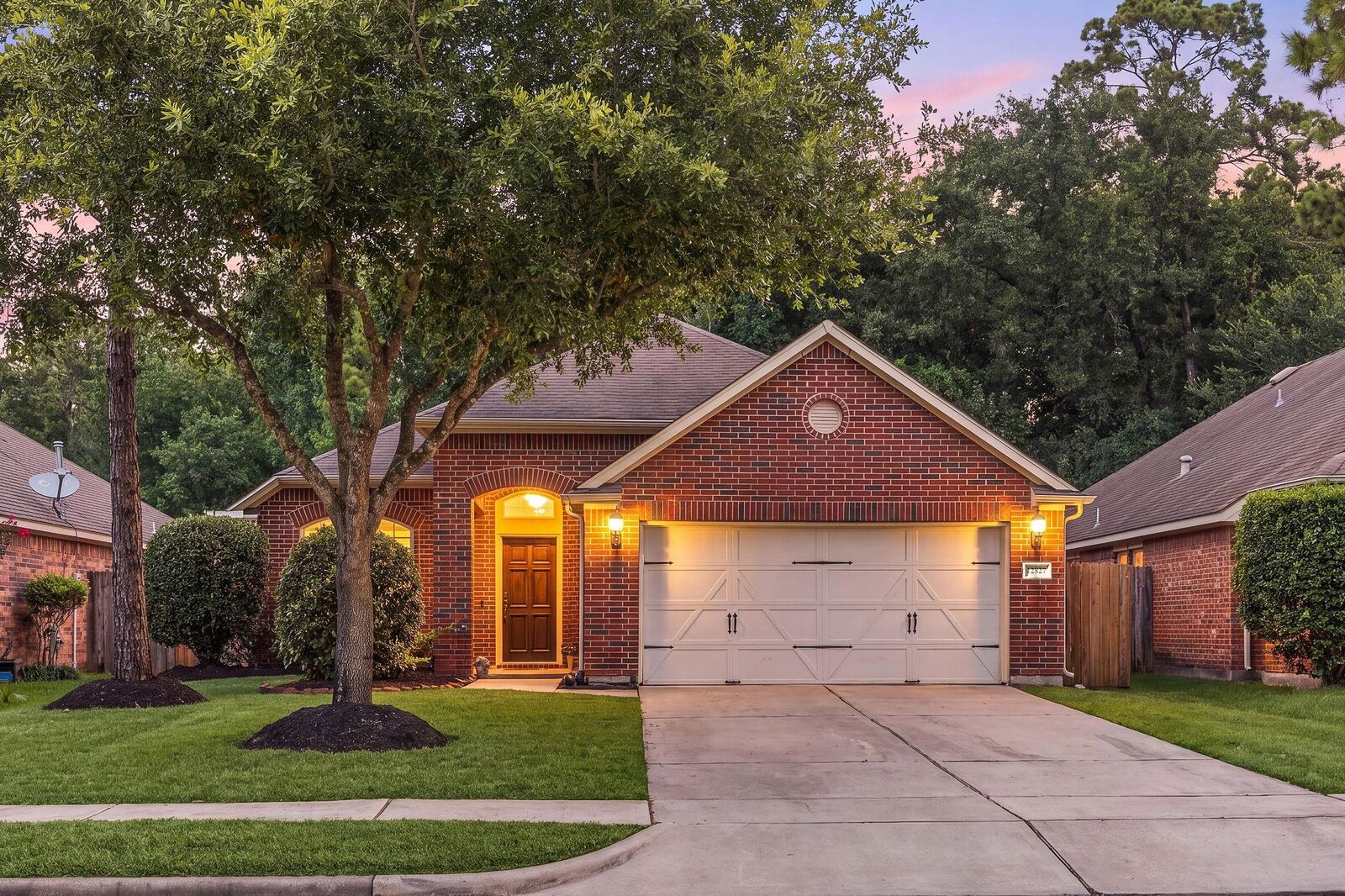 Property Photo:  12827 Bridle Springs Lane  TX 77044 