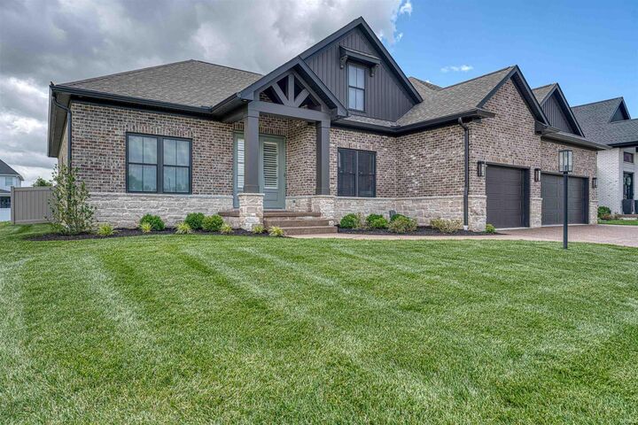 Property Photo:  2081 Chadwick Drive  IN 47630 