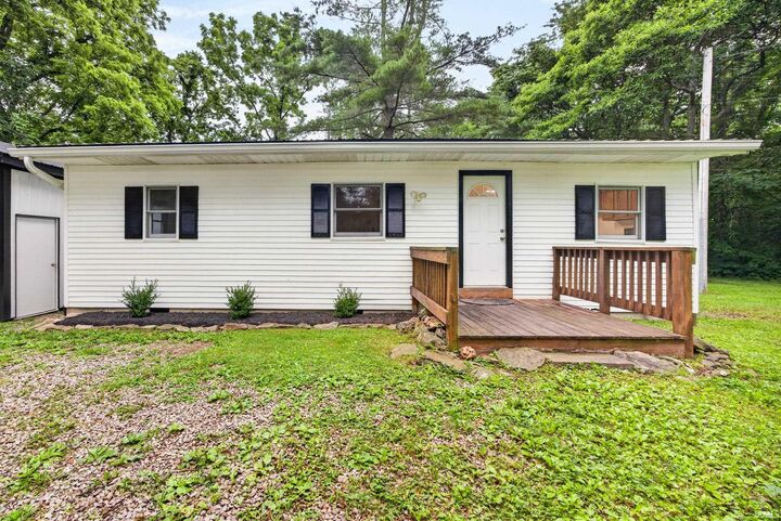 Property Photo:  6352 W Woodland Road  IN 47429 