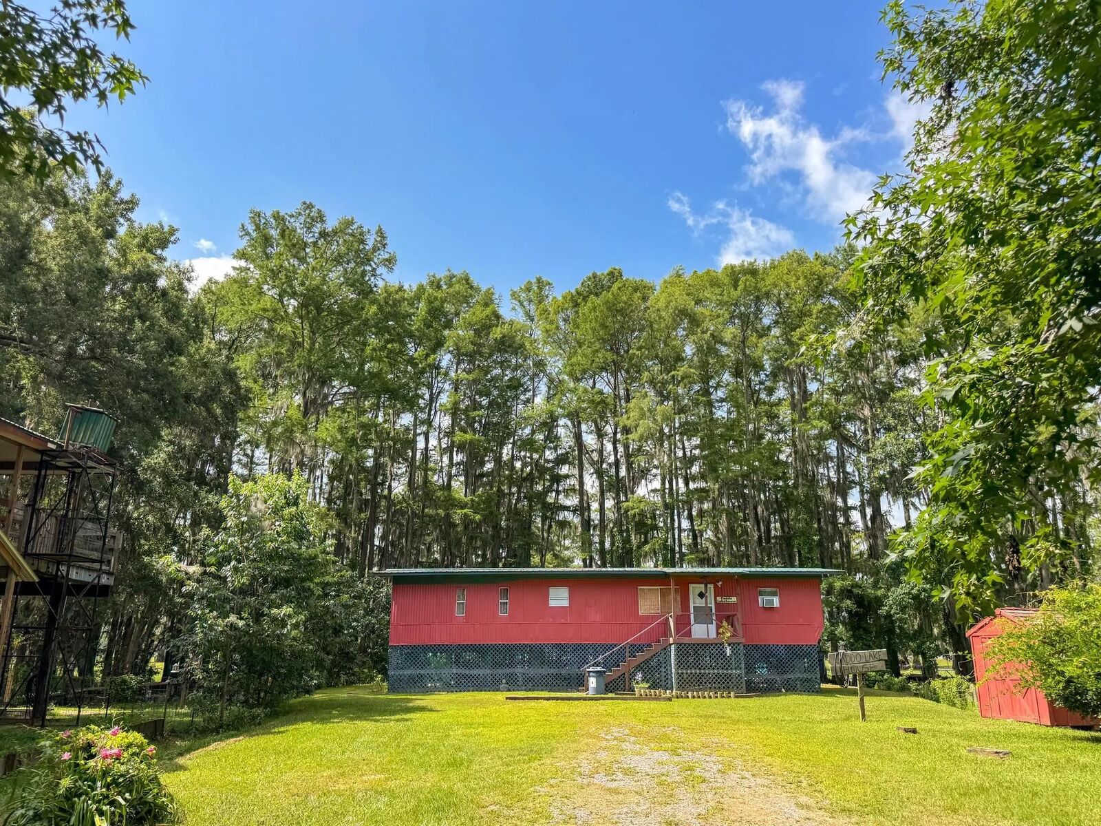Property Photo: 535 Jackson Arms Road TX 75661