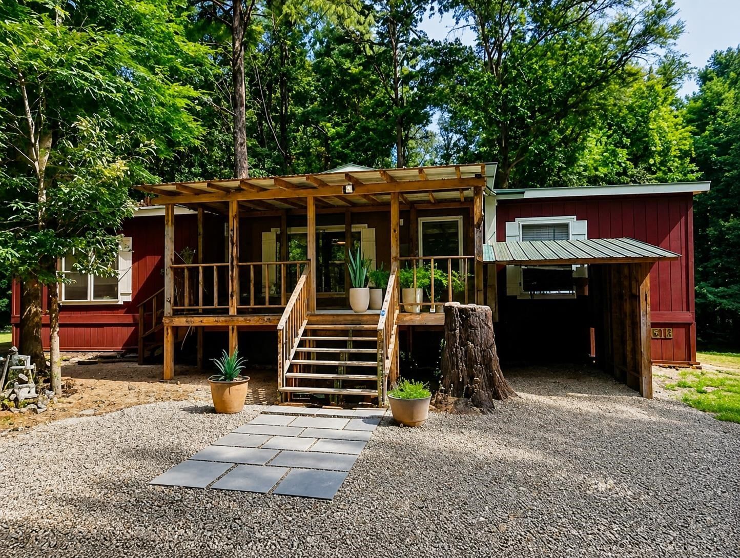Property Photo: 8909 Fm 1795 TX 75755-3918