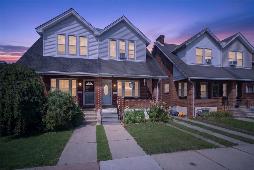 Property Photo: 616 N Saint Lucas Street PA 18104