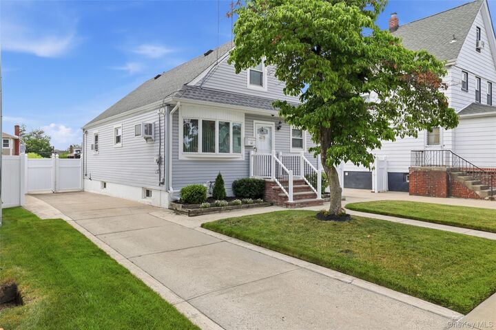Property Photo:  64 Lehrer Avenue  NY 11003 