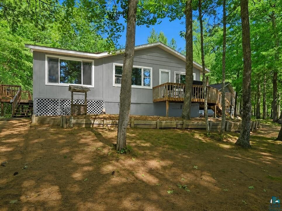 Property Photo: 13628 E Pine Ln WI 54873
