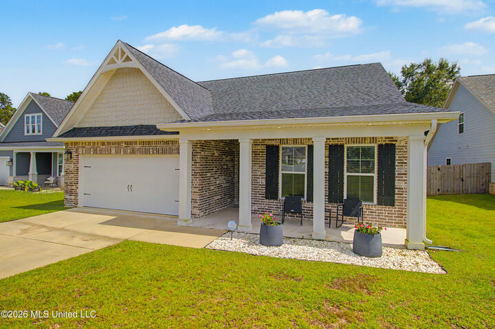 Property Photo: 10604 Wren Grove MS 39503