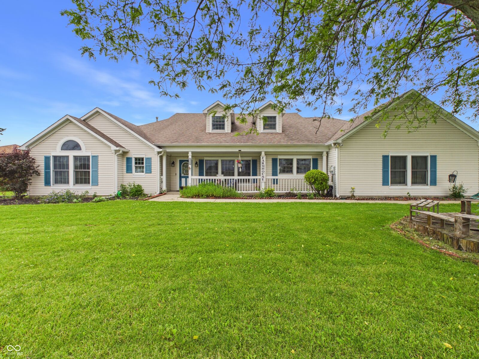 Property Photo:  3110 N Carroll Road  IN 46235 
