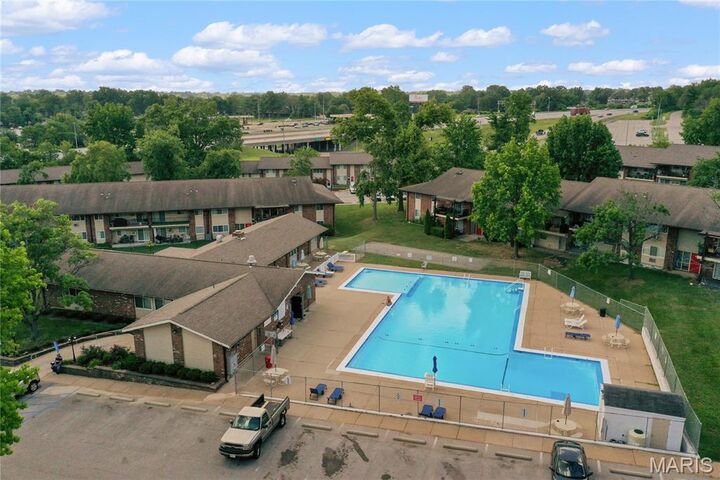 Property Photo:  9929 Bunker Hill Drive C  MO 63123 