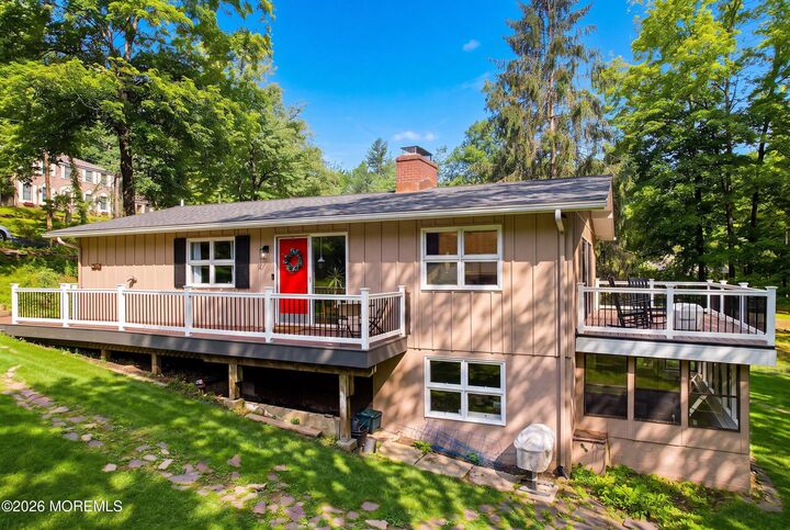 Property Photo:  95 Jacobs Creek Road  NJ 08628 