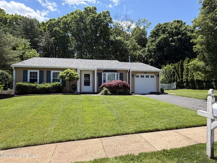 Property Photo: 885 Yellowbank Road NJ 08753