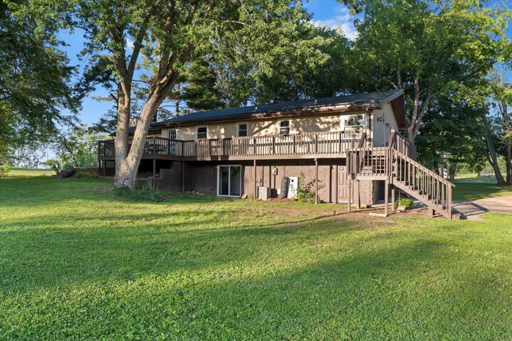 Property Photo:  70600 Conrad Road  MI 49120 