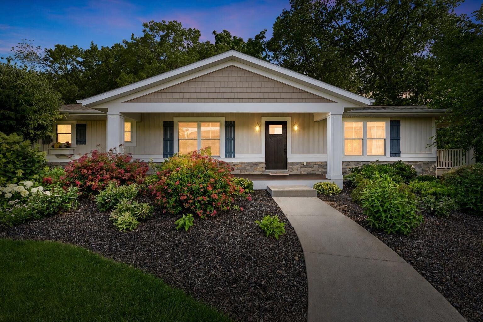 Property Photo: 648 Francis Street MI 49453