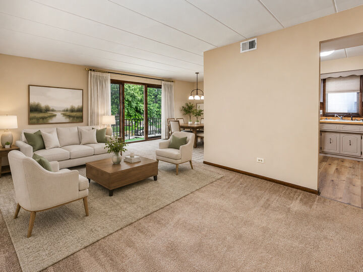 Property Photo: 10333 Mayfield Avenue 2N IL 60453