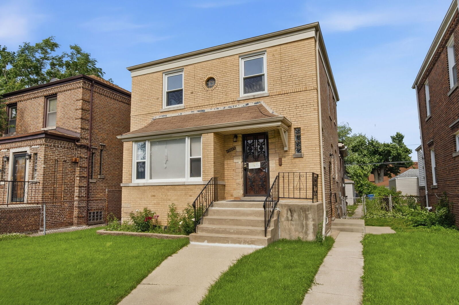 Property Photo: 10605 S Normal Avenue IL 60628